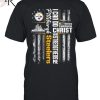 Mickey Once A Pittsburgh Steelers Always A Steelers T-Shirt