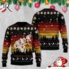 Depeche Mode Ugly Christmas Sweater