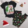 I’m Dreaming Of A Hogwarts Christmas Pajamas Set