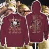 ACDC 50 Years 1973 – 2023 Thank You For The Memories 3D Unisex Hoodie