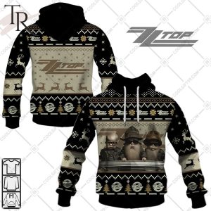 ZZ Top Baby Ugly Special Design Hoodie