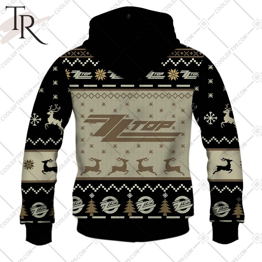 Zz top outlet hoodie