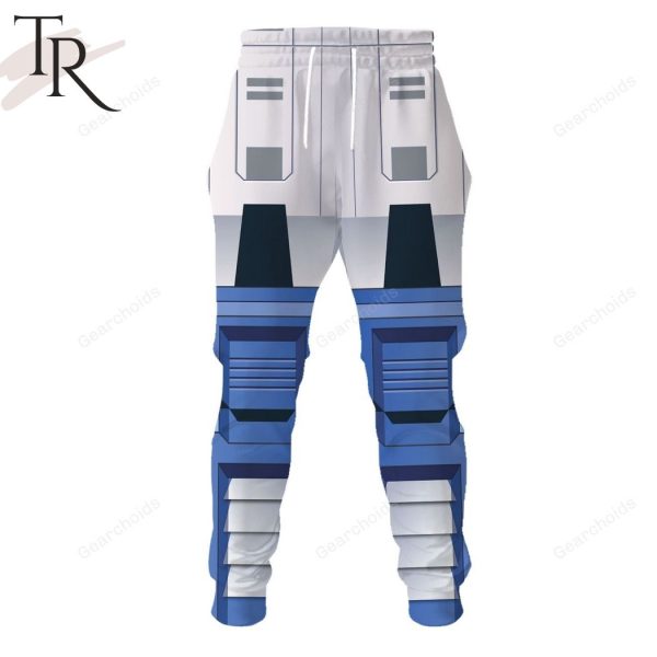 Transformers Op timus Prime – Costume Cosplay Hoodie Longpants