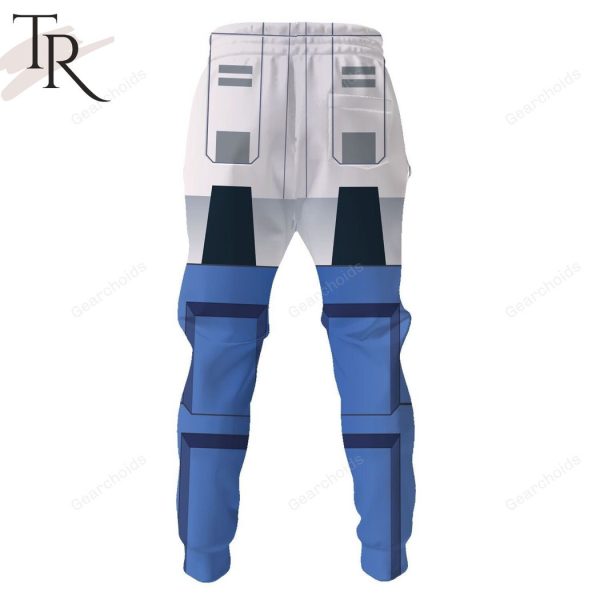 Transformers Op timus Prime – Costume Cosplay Hoodie Longpants