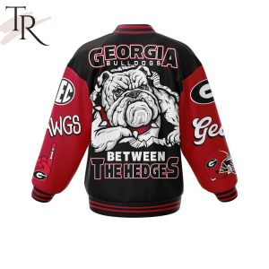 Georgia bulldogs varsity on sale jacket