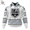 NHL Florida Panthers Special Autism Awareness Design With Home Jersey Style Hoodie
