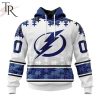 NHL St. Louis Blues Special Autism Awareness Design With Home Jersey Style Hoodie