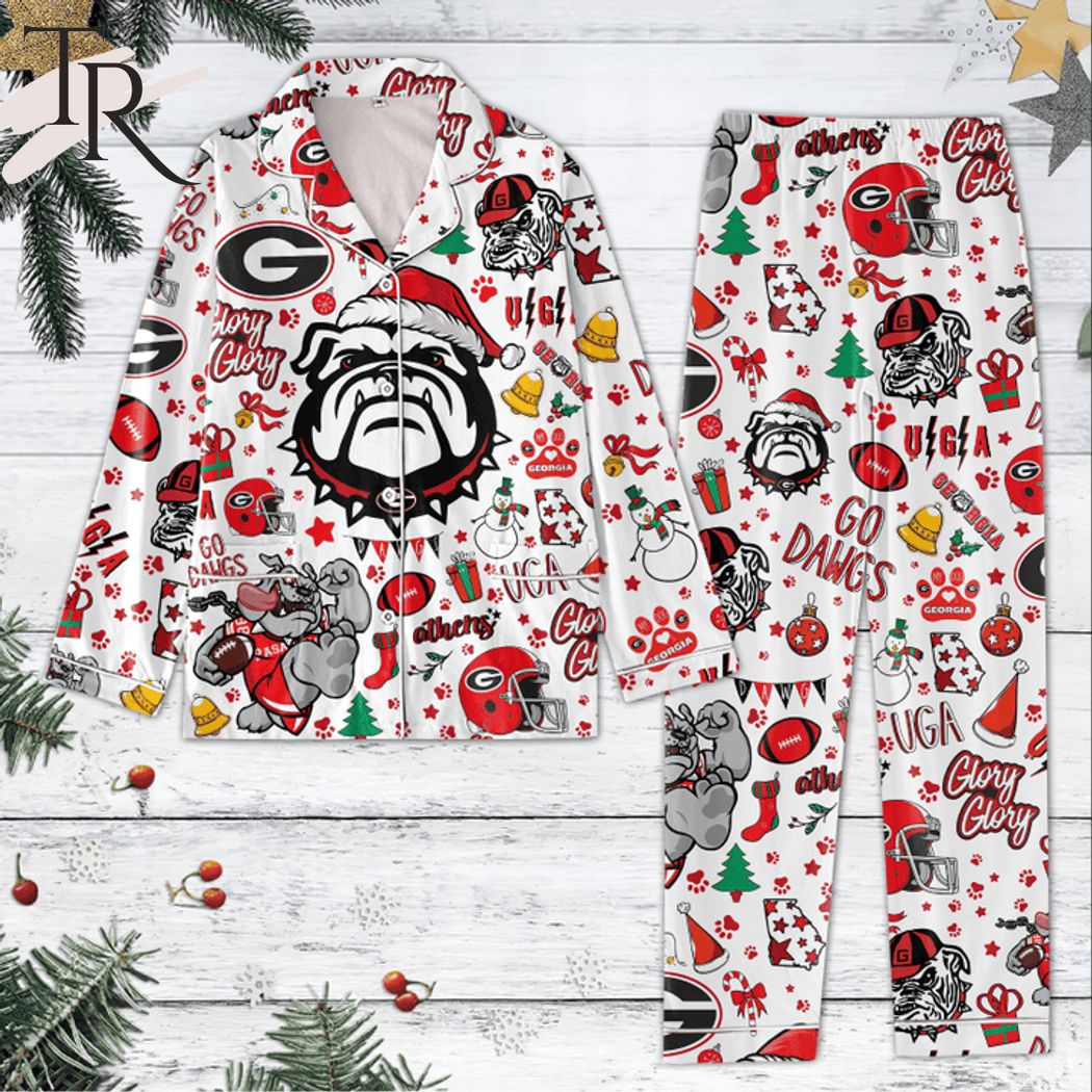 Georgia bulldogs pajama online pants