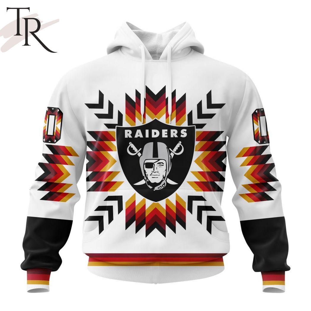 Custom Las Vegas Raiders Sweatshirt Women,Sizes S-5XL Custom Fan Gift