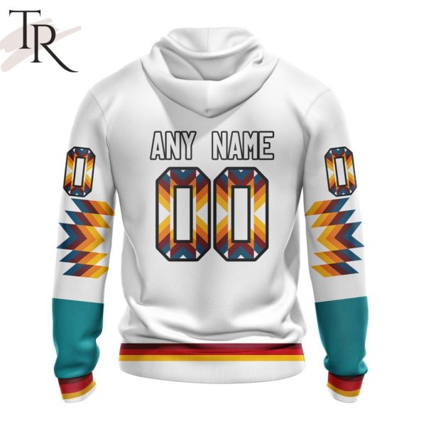 NFL Miami Dolphins Special Design With Native Pattern Hoodie