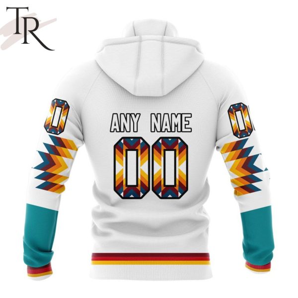 NFL Miami Dolphins Special Design With Native Pattern Hoodie