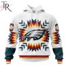 NFL New York Jets Special Design With Native Pattern Hoodie