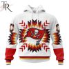 NFL Washington Commanders Special Design With Native Pattern Hoodie
