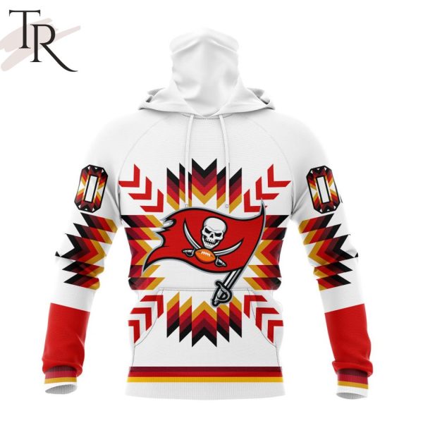 NFL Tampa Bay Buccaneers Special Design With Native Pattern Hoodie