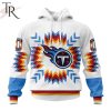 NFL Seattle Seahawks Special Design With Native Pattern Hoodie