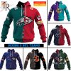 NFL x NHL Special Design Collection Customize Your Teams Hoodie