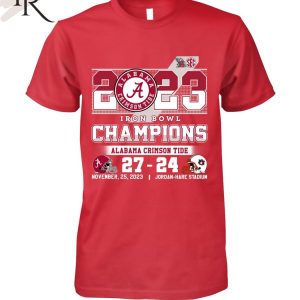 The Legends Alabama Crimson Tide Nick Saban & Bear Bryant Thank You For The Memories T-Shirt