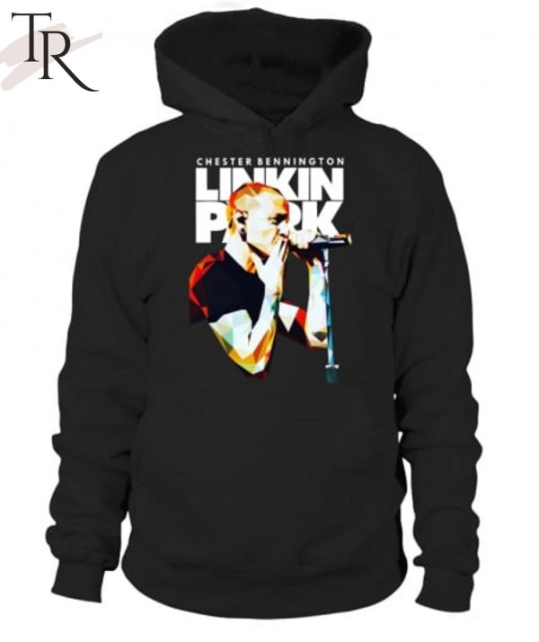 Chester Bennington Linkin Park T-Shirt