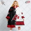 Personalized NHL Colorado Avalanche Mix Jersey Blanket Hoodie
