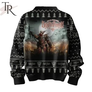 I’m On The Wrong Side Of Heaven And The Righteous Side Of Hell Five Finger Death Punch Ugly Sweater