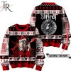 Bring Me The Horizon Ugly Christmas Sweater