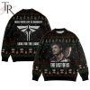 Trek The Hall Starfleet Command United Federation Of Planets Ugly Christmas Sweater