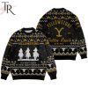 When You’re Lost In Darkness Look For The Light The Last Of Us Ugly Christmas Sweater