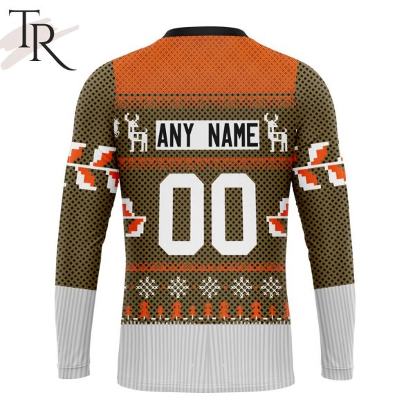 NHL Anaheim Ducks Specialized Unisex Sweater For Chrismas Season Hoodie