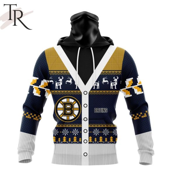 NHL Boston Bruins  Specialized Unisex Sweater For Chrismas Season Hoodie