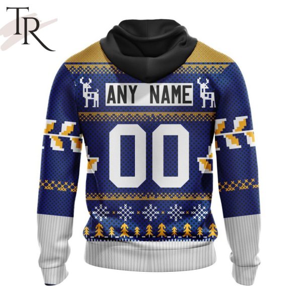 NHL Buffalo Sabres Specialized Unisex Sweater For Chrismas Season Hoodie