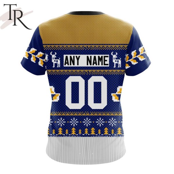 NHL Buffalo Sabres Specialized Unisex Sweater For Chrismas Season Hoodie