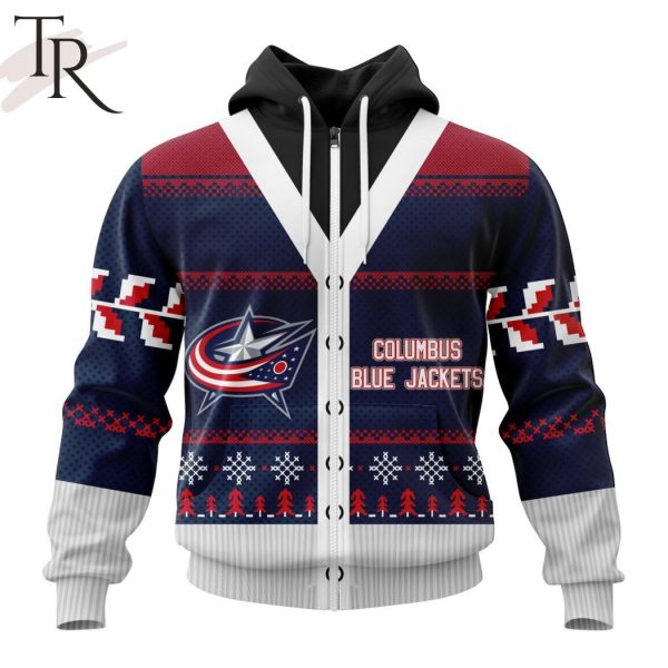 NHL Chicago BlackHawks Specialized Unisex Sweater For Chrismas Season Hoodie