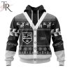 NHL Minnesota Wild Specialized Unisex Sweater For Chrismas Season Hoodie