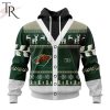 NHL Los Angeles Kings Specialized Unisex Sweater For Chrismas Season Hoodie