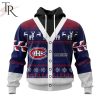 NHL Nashville Predators Specialized Unisex Sweater For Chrismas Season Hoodie