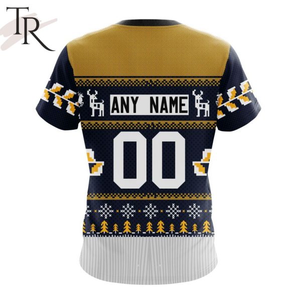 NHL Nashville Predators Specialized Unisex Sweater For Chrismas Season Hoodie