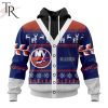 NHL New York Rangers Specialized Unisex Sweater For Chrismas Season Hoodie