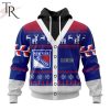 NHL Ottawa Senators Specialized Unisex Sweater For Chrismas Season Hoodie