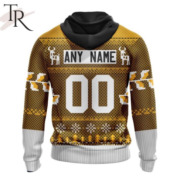 NHL Pittsburgh Penguins Specialized Unisex Sweater For Chrismas Season Hoodie