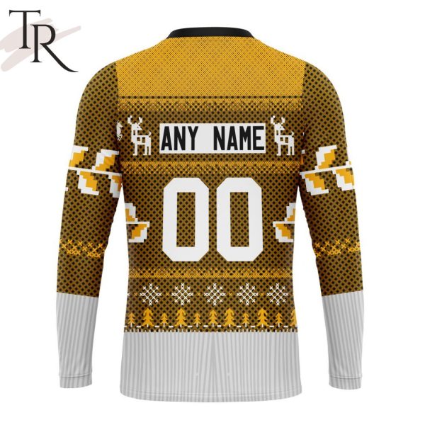 NHL Pittsburgh Penguins Specialized Unisex Sweater For Chrismas Season Hoodie