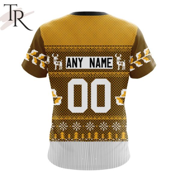 NHL Pittsburgh Penguins Specialized Unisex Sweater For Chrismas Season Hoodie