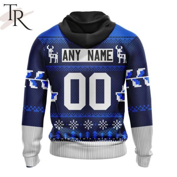 NHL Tampa Bay Lightning Specialized Unisex Sweater For Chrismas Season Hoodie