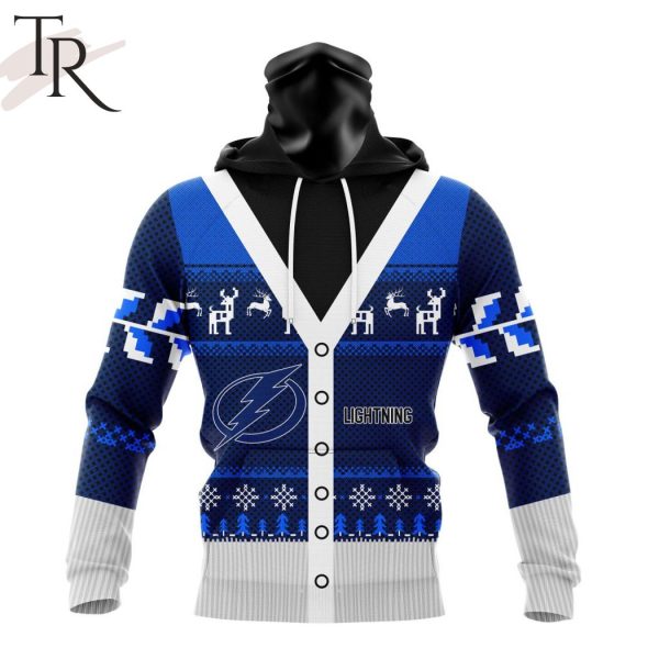 NHL Tampa Bay Lightning Specialized Unisex Sweater For Chrismas Season Hoodie