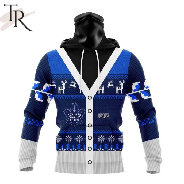 NHL Toronto Maple Leafs Specialized Unisex Sweater For Chrismas Season Hoodie