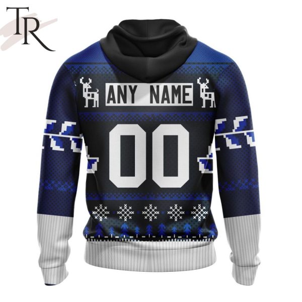 NHL Vancouver Canucks Specialized Unisex Sweater For Chrismas Season Hoodie