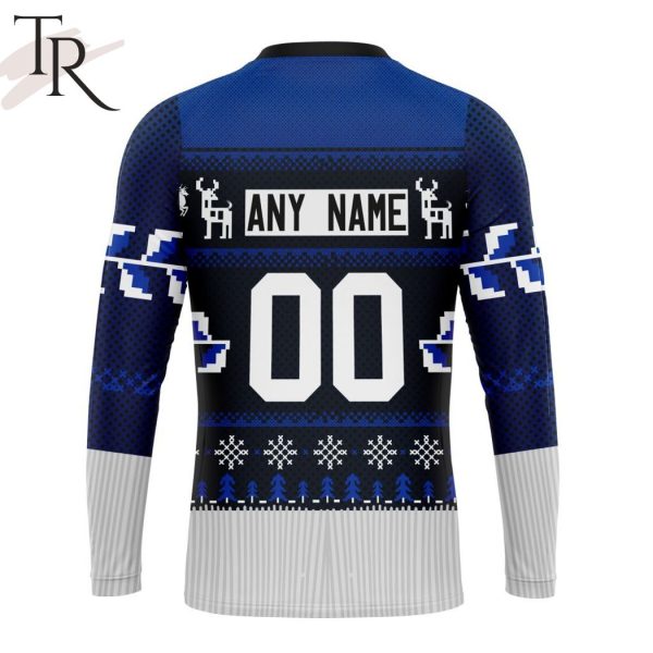 NHL Vancouver Canucks Specialized Unisex Sweater For Chrismas Season Hoodie