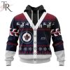 NHL Toronto Maple Leafs Specialized Unisex Sweater For Chrismas Season Hoodie