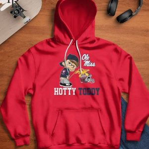 Ole Miss Hotty Toddy Hoodie