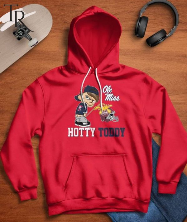 Ole Miss Hotty Toddy Hoodie