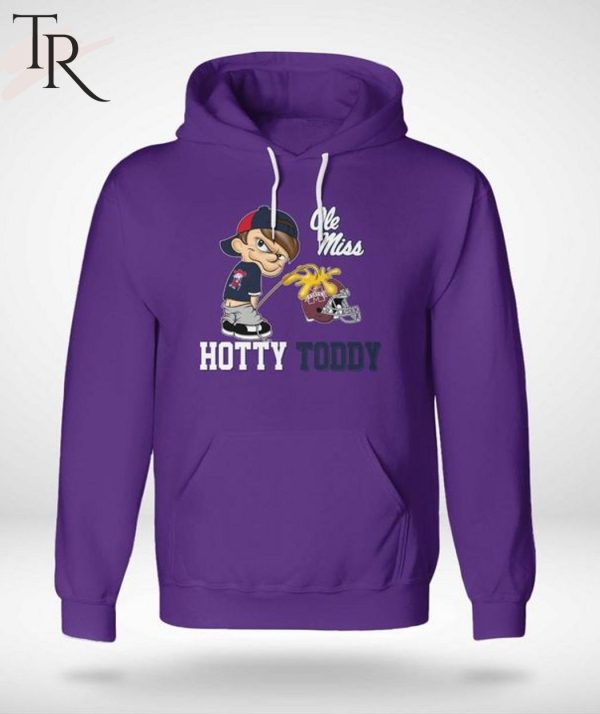 Ole Miss Hotty Toddy Hoodie